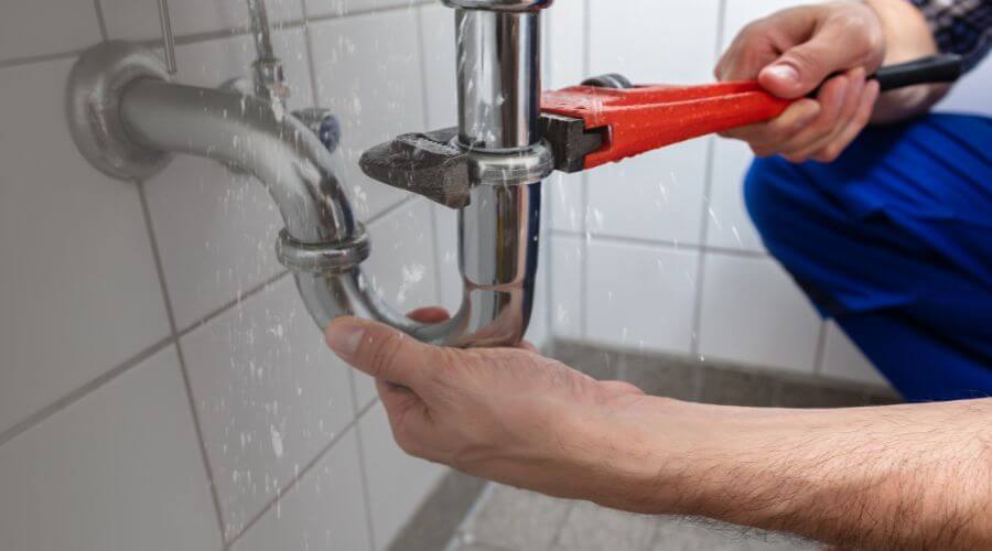 Local tankless water heater installation in Blue Eye, MO